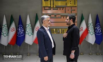 گردهمایی مدیران روابط عمومی 1