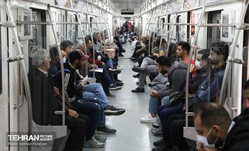 ایستگاه متروی میدان حضرت ولی‌عصر (عچ) 2