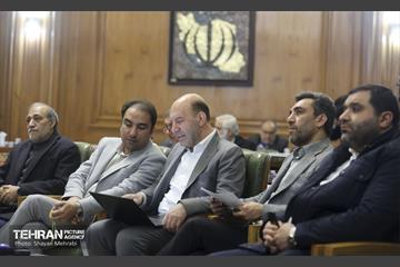 سیصدوششمین جلسه شورای اسلامی شهر تهران 63