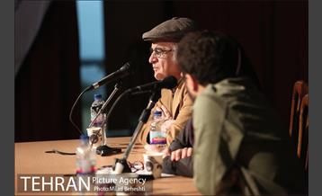 اکران فیلم سینمایی خفگی در دانشگاه امیرکبیر‎ 11