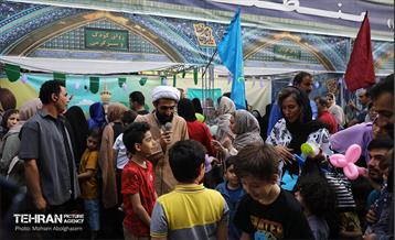 اجتماع بزرگ امام‌ رضایی‌ها - 1 39