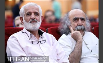 آئین نکوداشت دکتر عماد افروغ و رونمایی از 4 کتاب ایشان 5