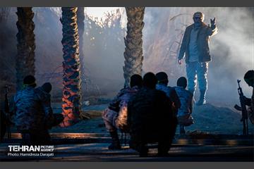 نمایش میدانی جان‌فدا 35
