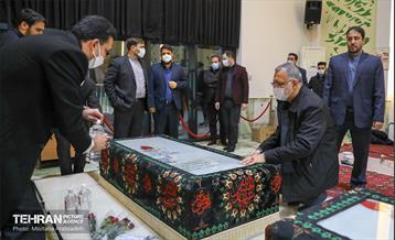 بازدید شهردار تهران از منطقه 2