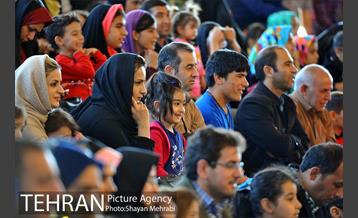 برنامه «گل آمد، بهار آمد» در بوستان زندگی  9