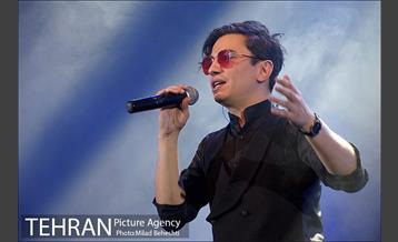 کنسرت محسن ابراهیم زاده 6