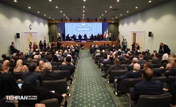 مجمع گفتگوی تهران 10