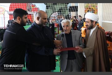 افتتاح شهربازی معارفی شهر تهران 8