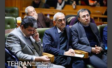 جلسه شورای شهر 13