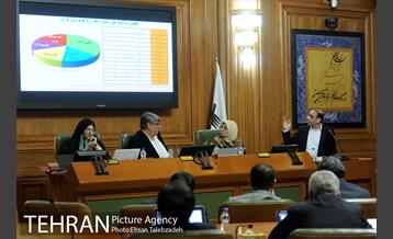 پانزدهمین جلسه شورای اسلامی شهر تهران 11