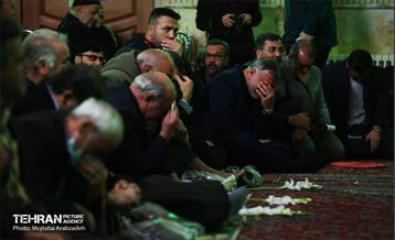 سخنرانی شهردار تهران در مسجد جامع ابوذر 18