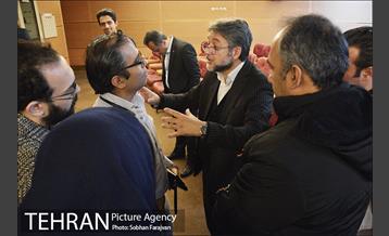 نشست خبری بررسی عملکرد شرکت ارتباط مشترک شهر  30