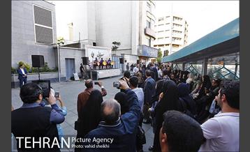 گرامی داشت روز فردوسی به مناسبت بزرگداشت روز زبان و ادبیات فارسی 10