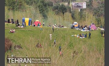 روز طبیعت در اراضی عباس آباد  24