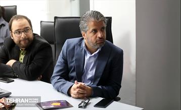 بازدید مدیرکل حوزه ریاست شهرداری تهران از مجتمع «کندو» 19