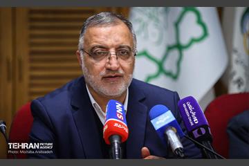 انعقاد تفاهم‌نامه میان شهرداری تهران و کمیته ملی المپیک 8