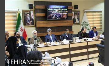 نظارت ستادی معاون امور اجتماعی و فرهنگی از شهرداری منطقه 5 5