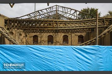آغاز عملیات مرمت نخستین فرودگاه بلدیه 26