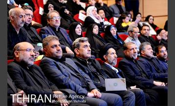 یادواره 1000 شهید منطقه 10 با حضور شهردار تهران 22