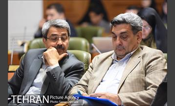 جلسه شورای شهر  7