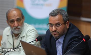 نشست شورای معاونین و شهرداران مناطق شهرداری تهران