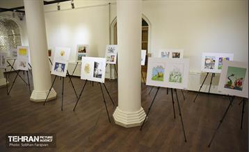 اختتامیه جشنواره تهران کارتون 1