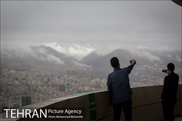 تهران در مه 11