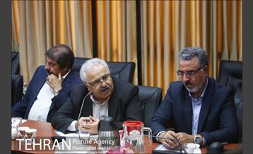 نشست خبری مدیر عامل شرکت شهروند با اصحاب رسانه 6