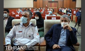 نشست هم اندیشی مشترک حریق فضای سبز عمومی 11