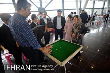 نخستین جشن بازی و سرگرمی فراگیر با حضور کودکان معلول و کودکان بدون معلولیت 3
