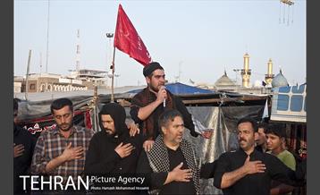 زائران اربعین حسینی 1 28