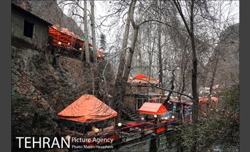 دربند، قطب شمال گردشگری تهران 21