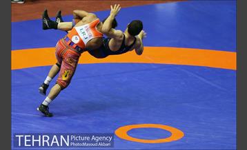 رقابت‌های انتخابی تیم ملی کشتی