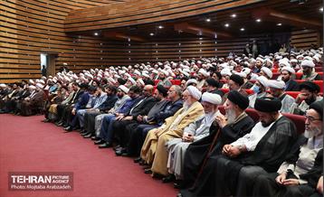 همایش ائمه جماعات مساجد تهران 16