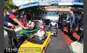 نخستین همایش فرهنگ ترافیک به صورت آکادمیک 27