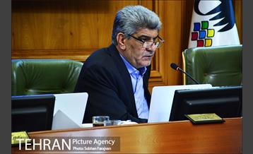 یکصد و هشتاد و پنجمین جلسه شورای شهر 40