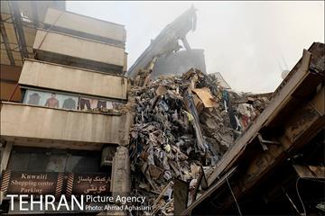 دومین روز نبرد با آوار پلاسکو 21