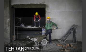 پارکینگ زیرزمینی قطارهای شهری 14