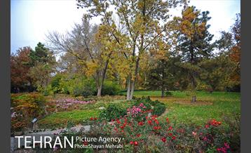 باغ گیاه‌شناسی ملی ایران 58