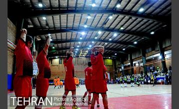 آئین اختتامیه مسابقات فوتسال جام رمضان شهرداری تهران 14