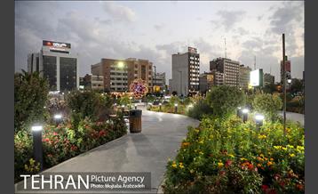 پلازای شهری میدان هفتم تیر 6