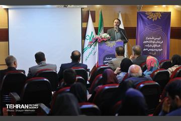 آیین تقدیر از فرزندان نودانشجوی همکاران شرکت خودرو سرویس شهر 36
