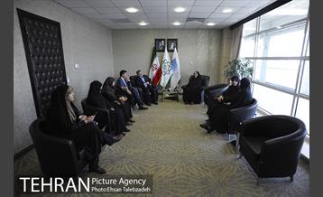 یازدهمین گردهمایی و میثاق زنان عاشورایی 2