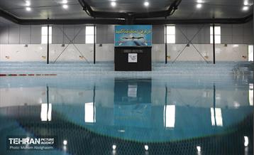 افتتاح دو مجموعه ورزشی بازسازی شده در مناطق ۸ و ۱۰ 33