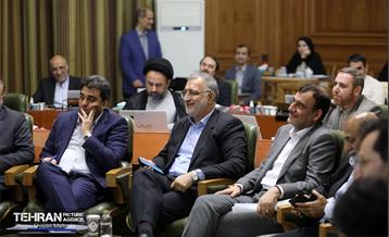 دویست‌وسی‌ویکمین جلسه شورای اسلامی شهر تهران 19