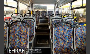 نمایشگاه حمل و نقل درون شهری در شهر آفتاب 20