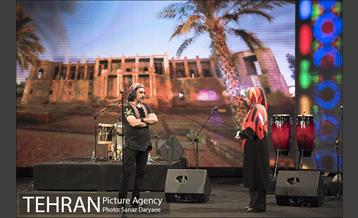 کنسرت آنلاین گروه لیان و جناب خان 3