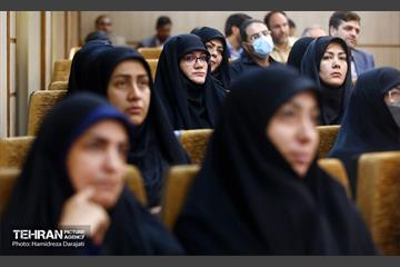 همایش فصلی مدیران گزینش شهرداری تهران  12