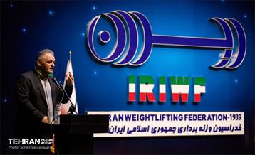 مراسم کلنگ‌زنی احداث مجموعه ورزشی شهدای اقتدار