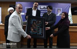 نشست مدیران ارتباطی شهرداری تهران 2